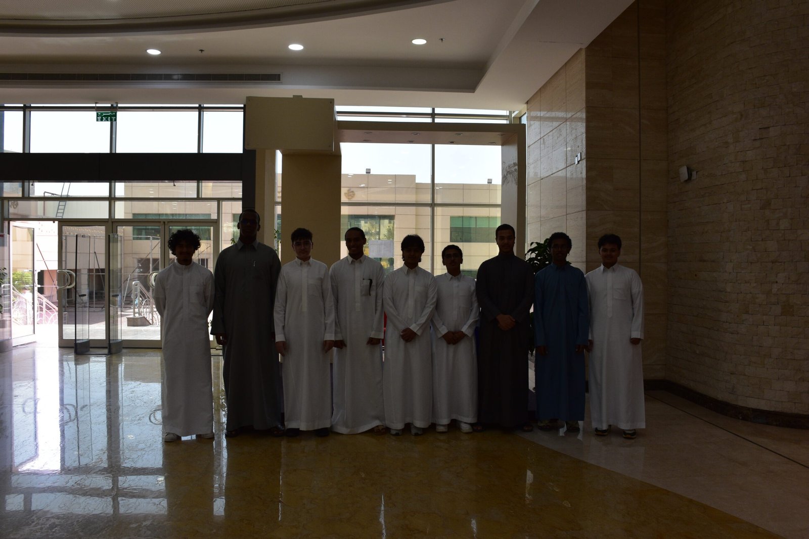 البيئة التعليمية