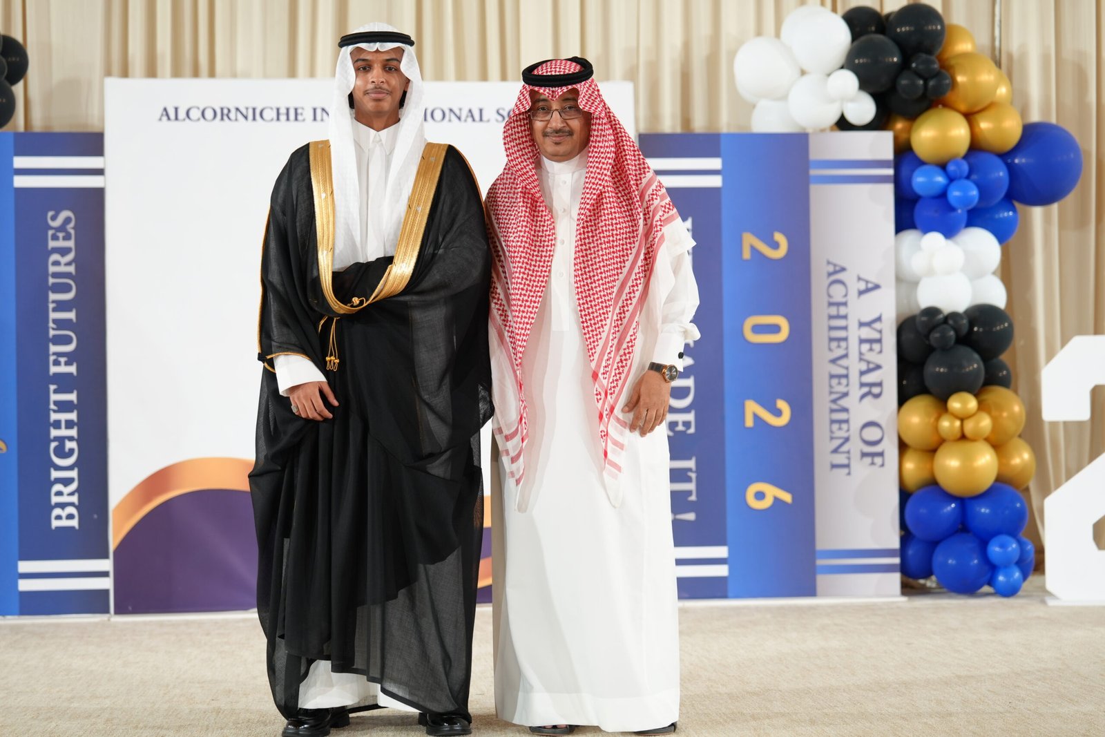صناع المستقبل: حفل تخرج أبطالنا الأعزاء