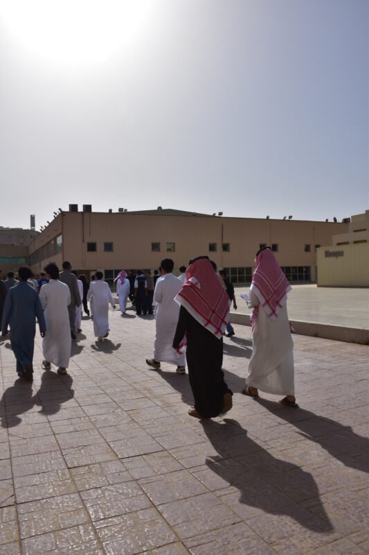خطوة نحو المستقبل