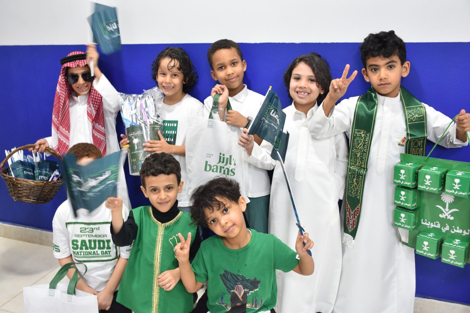 طويق الفخر.. وبنات الوطن
