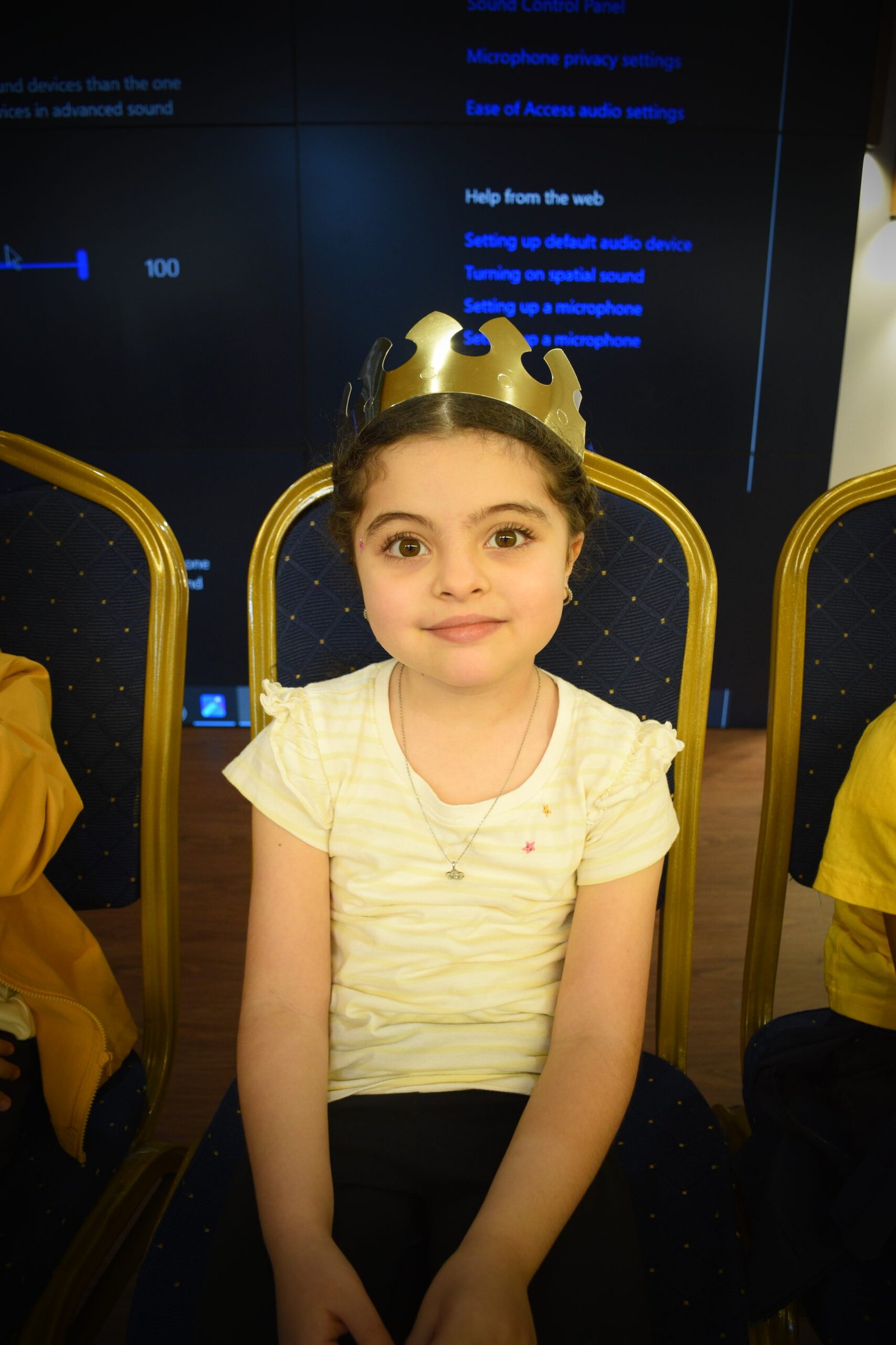 مسابقة التهجئة (Spelling Bee) لمرحلة رياض الأطفال
