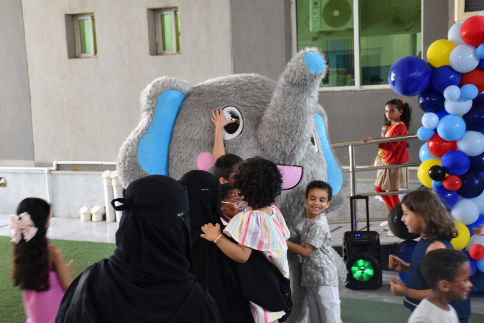 أهلاً بقرّة أعيننا.. عام دراسي مليء بالتألق