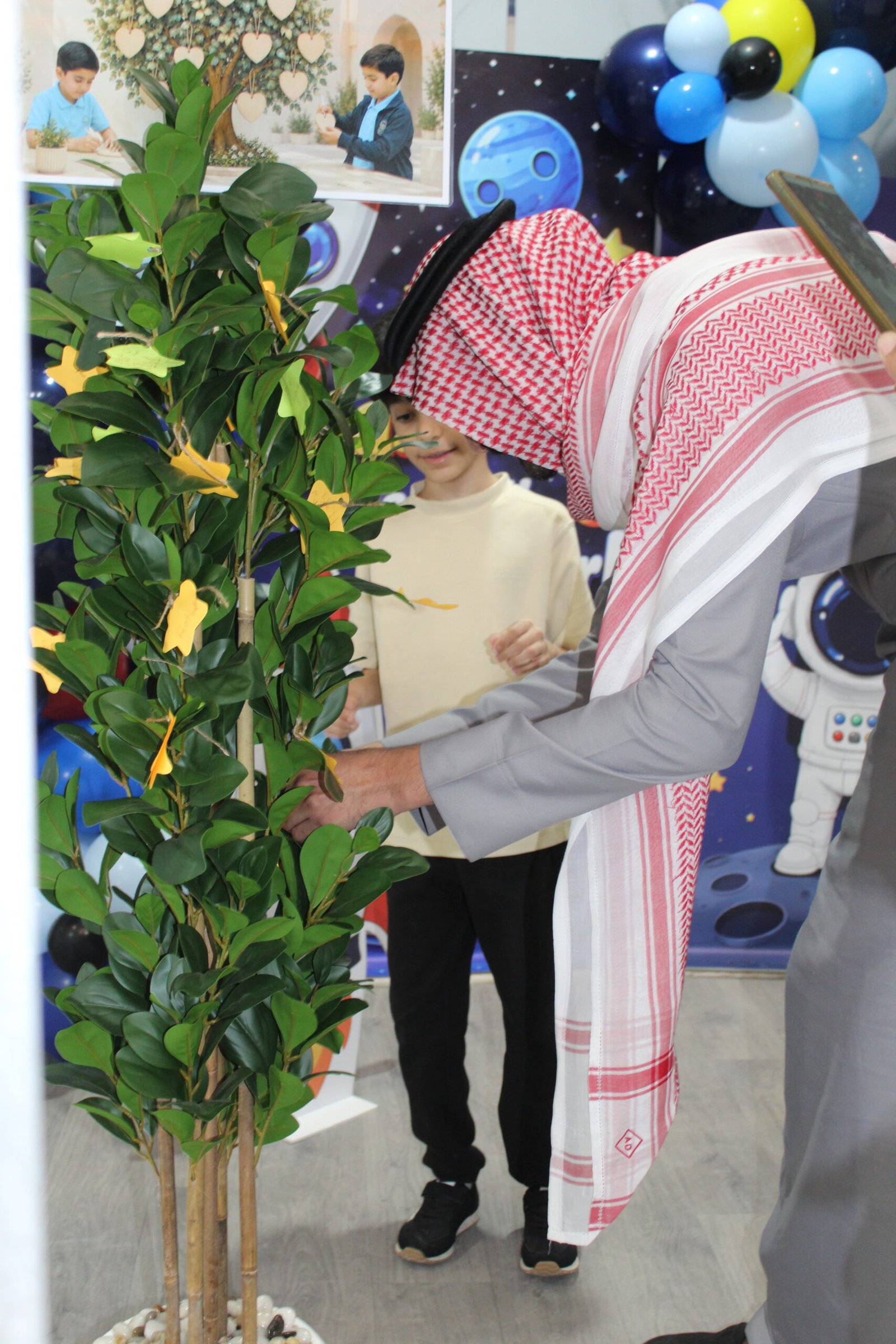 عودة ميمونة.. لرجال المستقبل وصنّاع الغد
