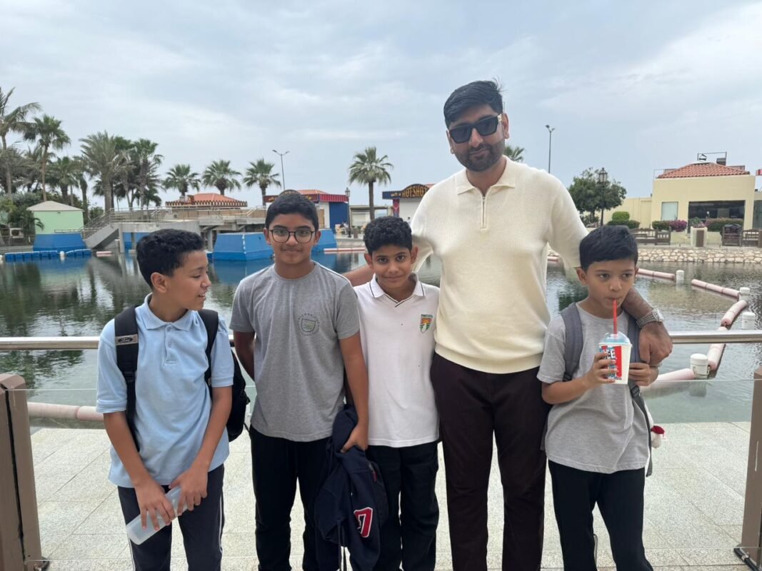 وجهتنا الشلال ..