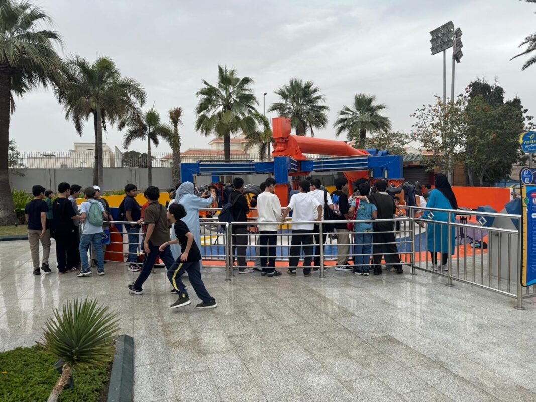 وجهتنا الشلال ..