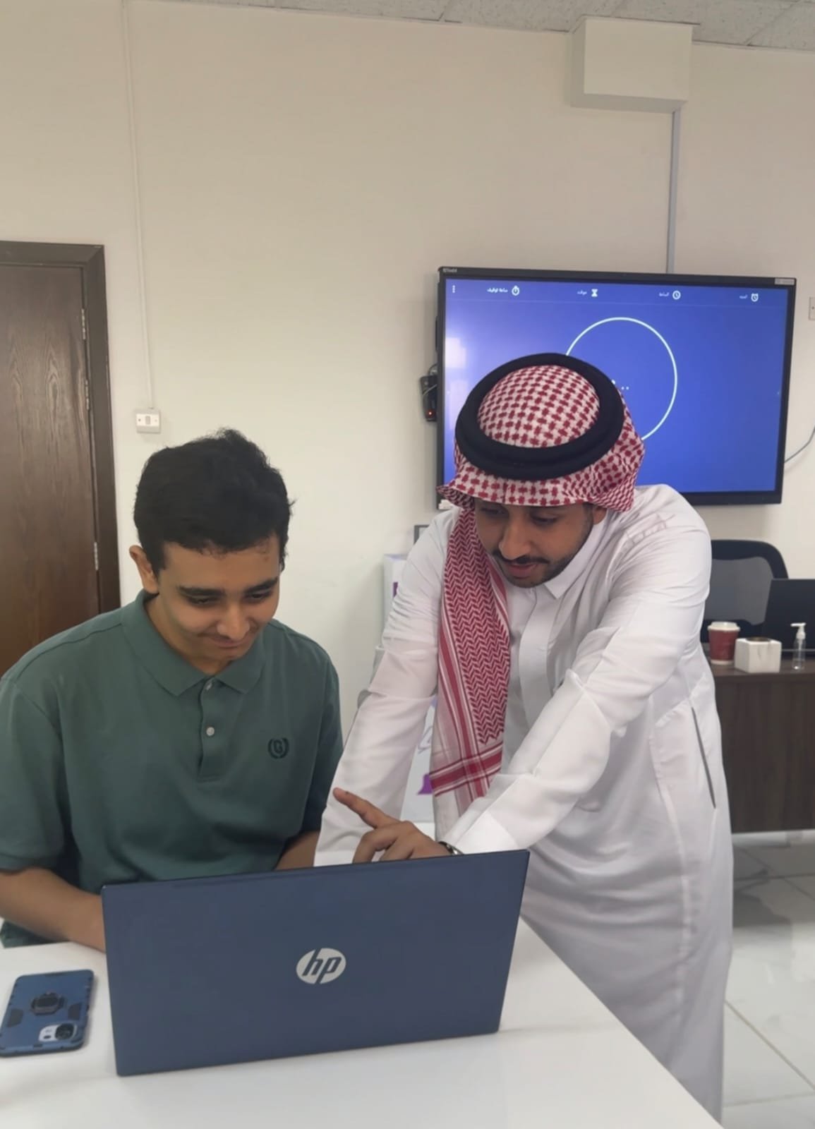 أحمد أشرف القشاوي… طموحٌ يصنع المستقبل ✨